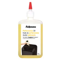 Fellowes 3608601 karbantartó olaj iratmegsemmisítőhöz kenőolaj 355 ml
