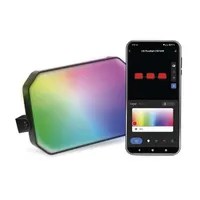 Emos ZIW181R led reflektor 4W 330 lm rgb 3000-6500K IP65 kültéri dimmelhető #2