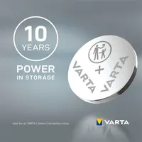 VARTA 6016101402 Cr2016 lítium gombelem 2db-bliszter #4