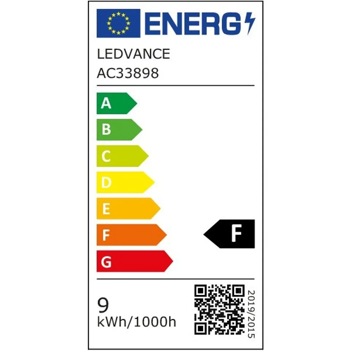 LEDVANCE 4058075208384 SmartPlus 8,5W 2700K E27 körte alakú LED fényforrás #4