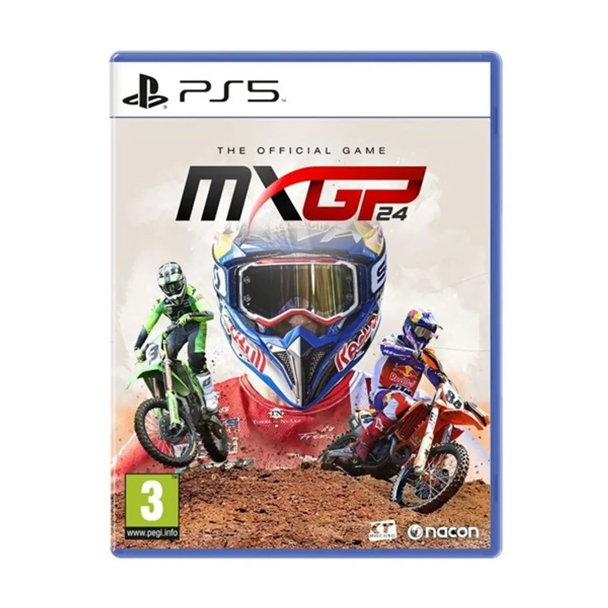 MILESTONE 2809076 MXGP PlayStation 5 Játékszoftver Autó-motor verseny 3 év standard #1