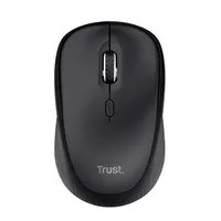 Trust 25365 Ody II Silent vezeték nélküli billentyűzet és egér USB 1600 dpi fekete #8