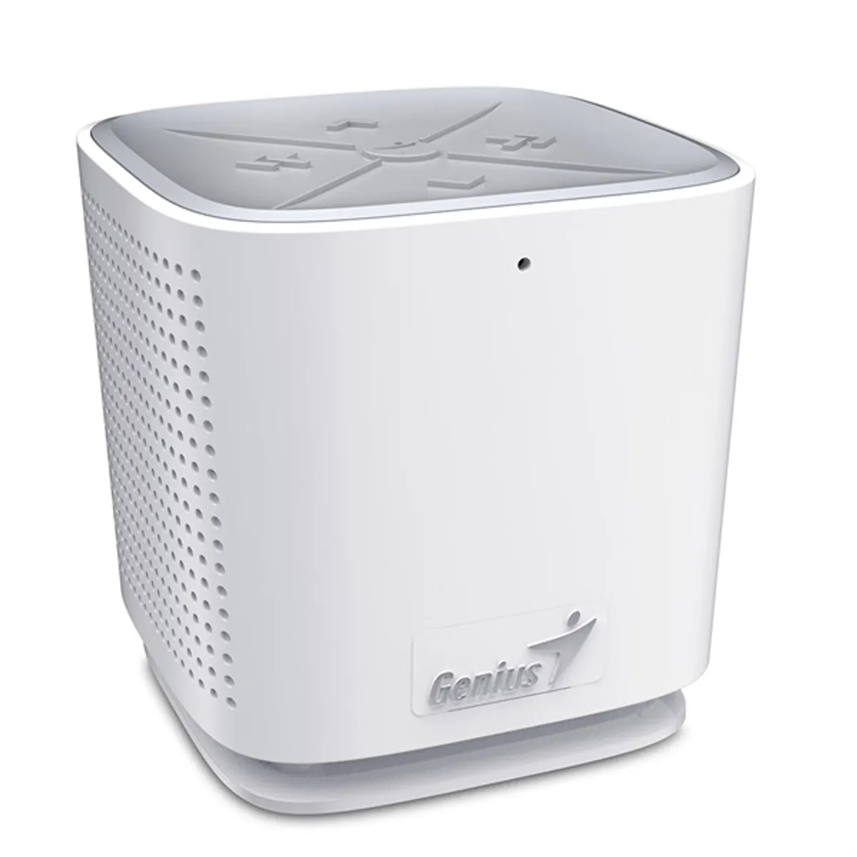 Genius 31731061101 SP-920BT Fehér Bluetooth hangszóró 8 óra üzemidő 40 mm AUX microUSB #2