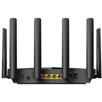 CUDY 00216296 LT18 4G LTE Cat 18 AX1800 WiFi 6 router, 2x nano SIM, WAN és LAN, QoS, IPv6 #3