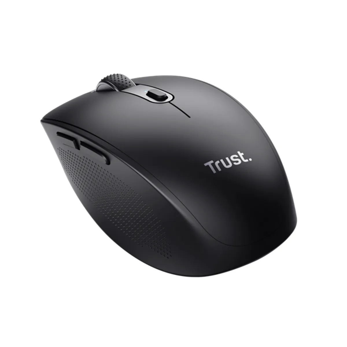 Trust 24819 Ozaa Compact RF, Bluetooth, USB 3200 dpi 10 m 6 gomb Akkumulátoros USB Type C #4