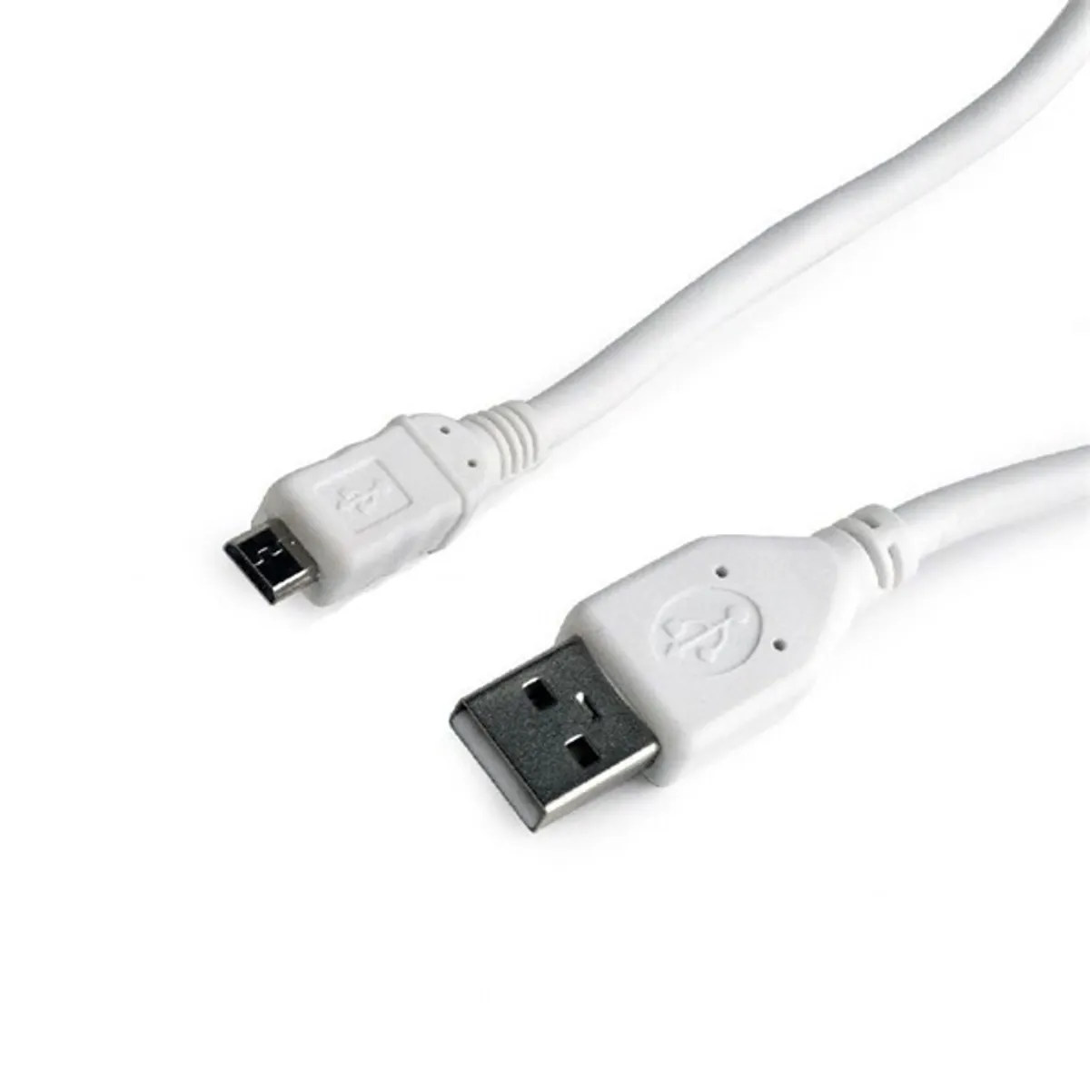 Gembird CCP-MUSB2-AMBM-1M USB-A Micro-B kábel Fekete 100 cm Adatkábel USB 2.0 #1