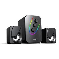IRIS H-21 2.1 USB hangfal fekete #2