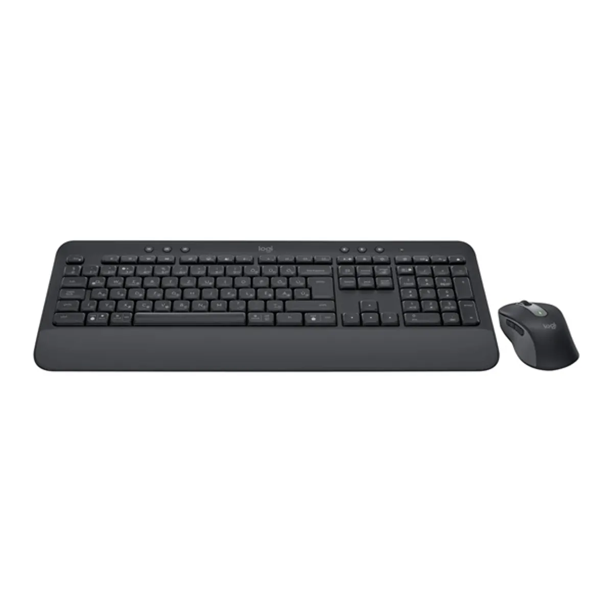 LOGITECH 920-011008 Signature MK650 Combo üzleti sötétszürke USB vezeték nélküli numerikus billentyűzettel #2