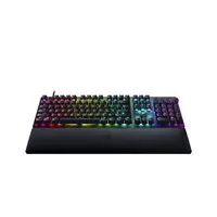 Razer RZ03-03930500-R3W1 Huntsman V2 UK fekete piros optikai kapcsolók, RGB, beépített memória, programozható gombok, USB-C, 180 cm #3