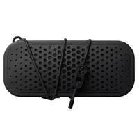 BOOMPODS BBBLK Blockblaster akkumulátoros bluetooth hangszóró IPX7 36 W 12 óra