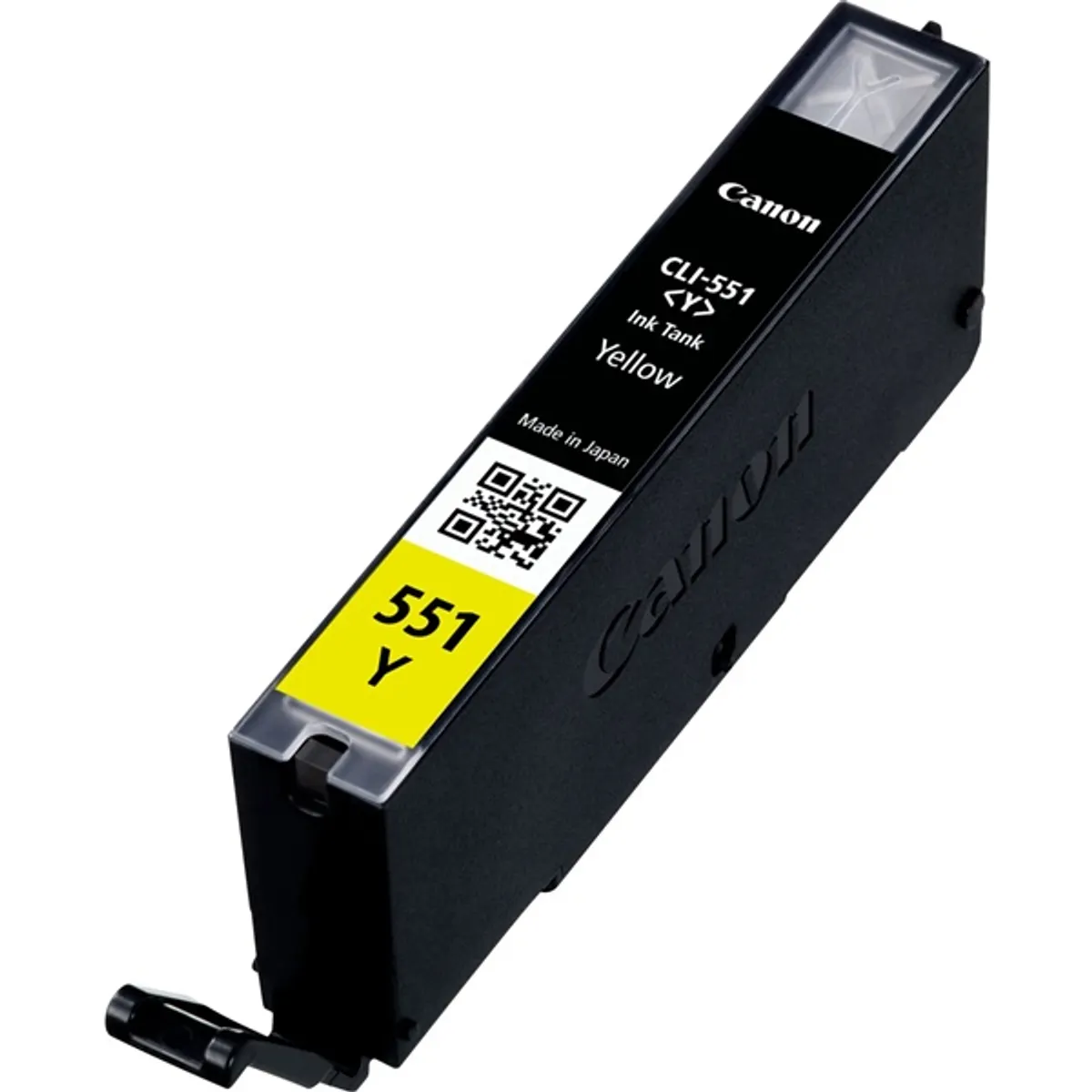 CANON 6511B001 CLI-551 sárga tintapatron 7ml #2