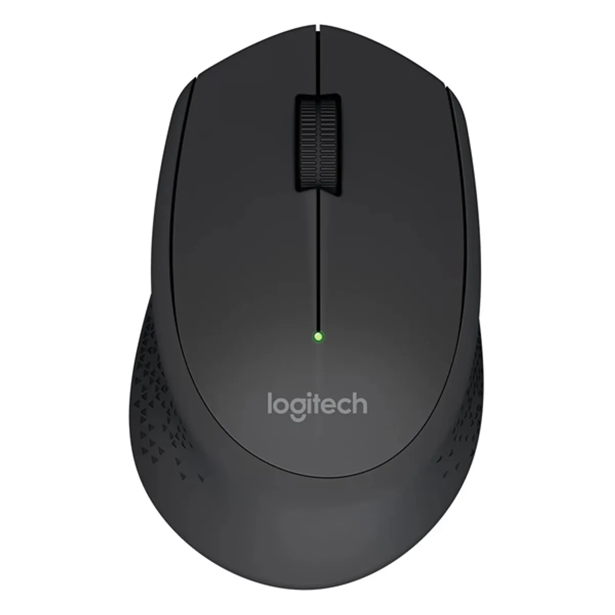 Logitech 910-004287 M280 jobbkezes optikai egér 1000 dpi 2,4 GHz USB vevőegység fekete #5