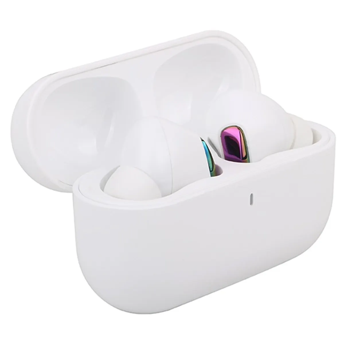 Sencor 35060243 SEP Sheen fehér zajszűrő Bluetooth 5.3 13 mm 6 óra IPX4 USB-C #5
