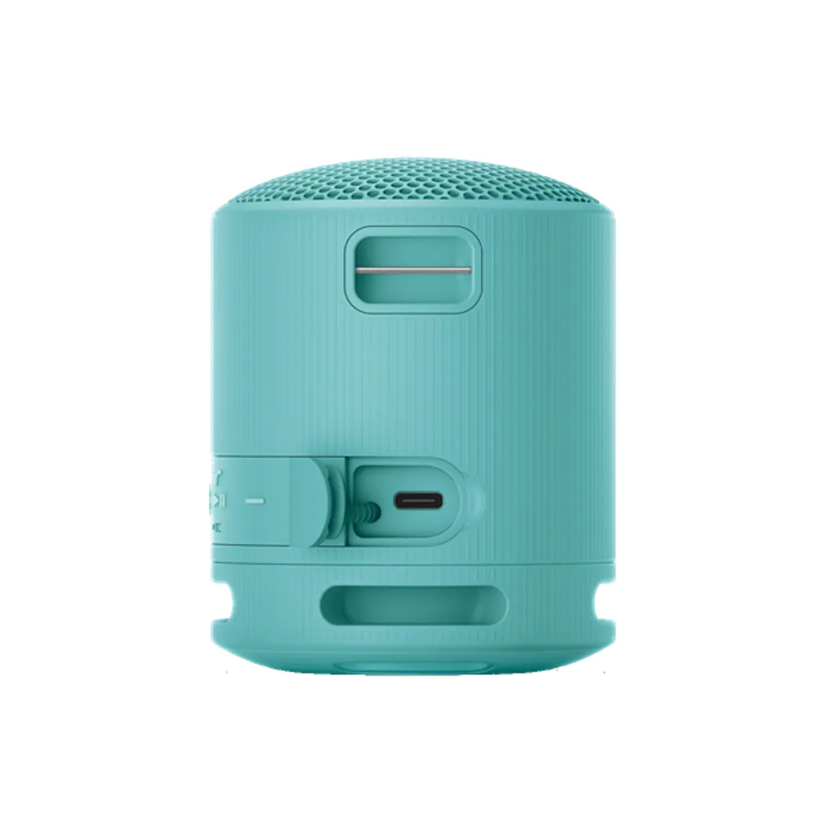 Sony SRSXB100L.CE7 SRS-XB100 kék Bluetooth hangszóró IP67 16 óra USB-C töltés 5,0 W 1400 mAh #5