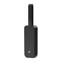TP-LINK UE306 USB A RJ45 hálózati adapter fekete