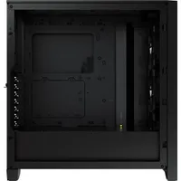Corsair CC-9011204-WW iCUE 4000X RGB edzett üveg Mid Tower fekete 3x 120 mm RGB ventilátor USB-C #6