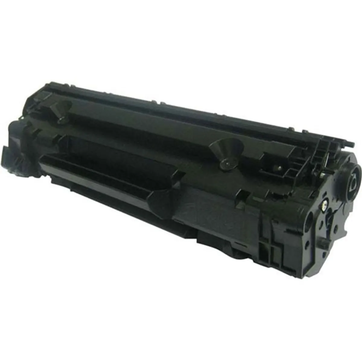 IconInk ICKN-CB435-CB436-CE285 univerzális toner fekete #3