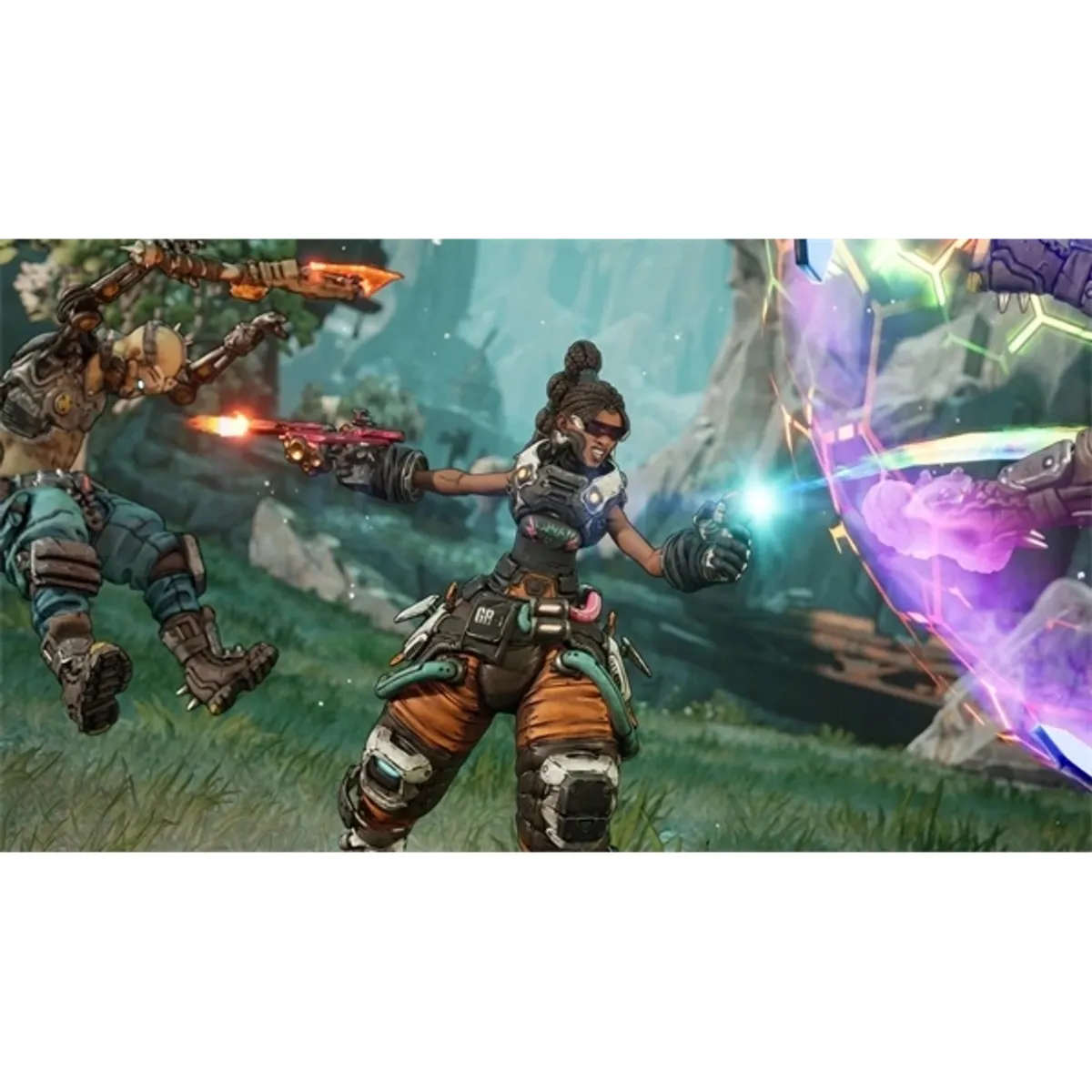 2K GAMES 5908305250180 Borderlands 4 Ripper Set PS5 kompatibilis Akció 18 év #9