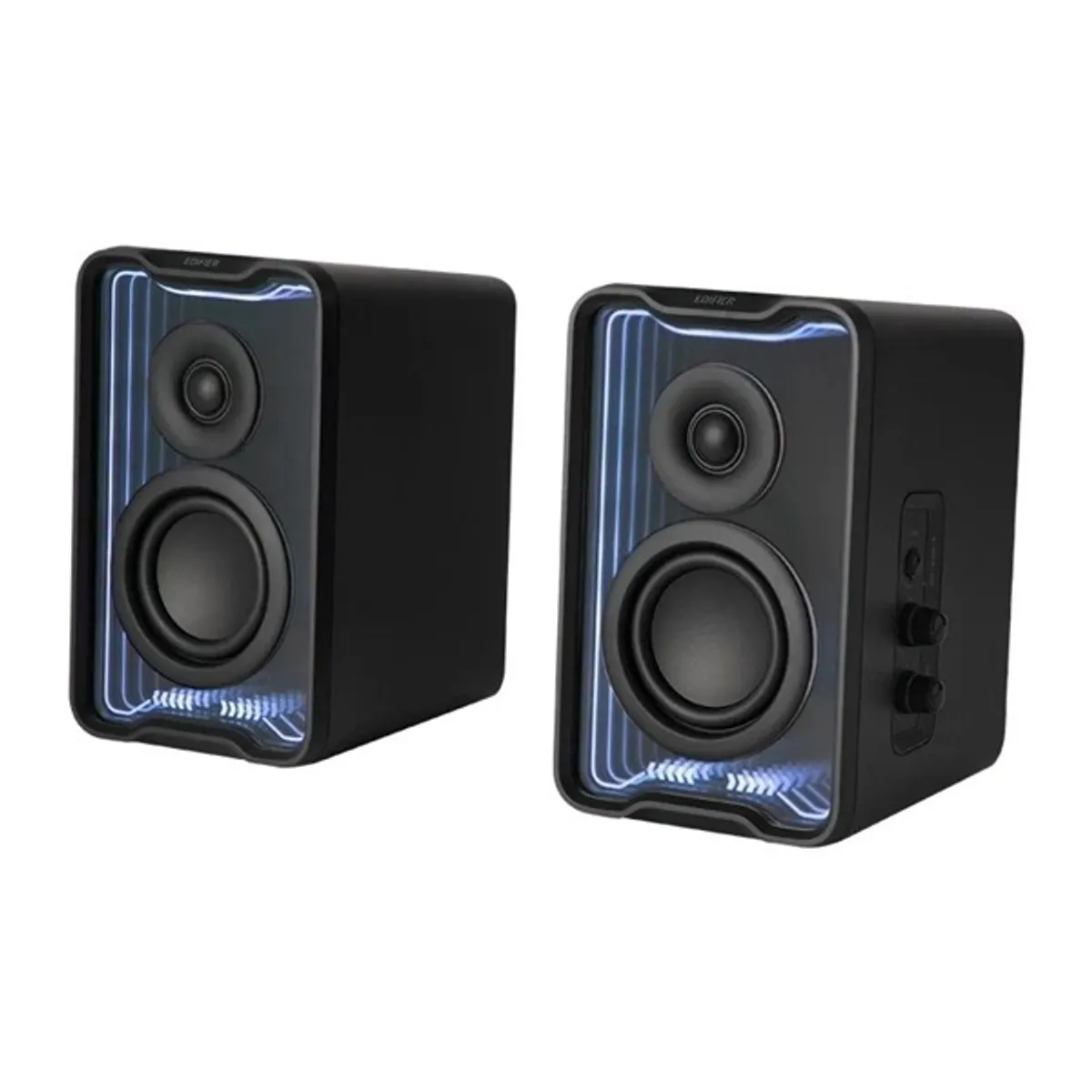 Edifier QR30 BLACK PC-s hangfalszett Bluetooth USB Type A AUX 2x hangszóró 30 W 63-20000 Hz 85 dB #1