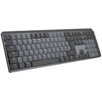 Logitech 920-010756 MX Mechanical Grafit Vezeték nélküli RF Bluetooth USB Mechanikus háttérvilágítás numerikus billentyűzet PC notebook #2