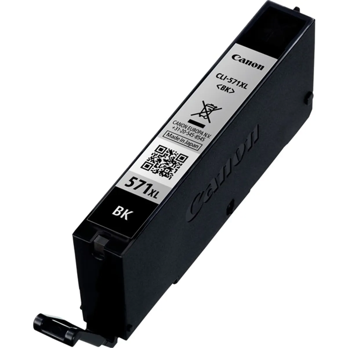 CANON 0331C001 CLI-571XL BK Fekete #2