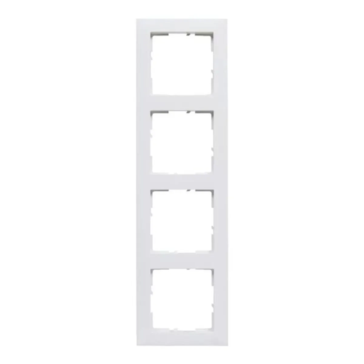 LEGRAND 721504 Szerelődoboz abs fehér ip20 4-es #1