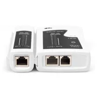 DIGITUS DN-94027 Hálózati szerszámkészlet és teszter 12 darabos #10