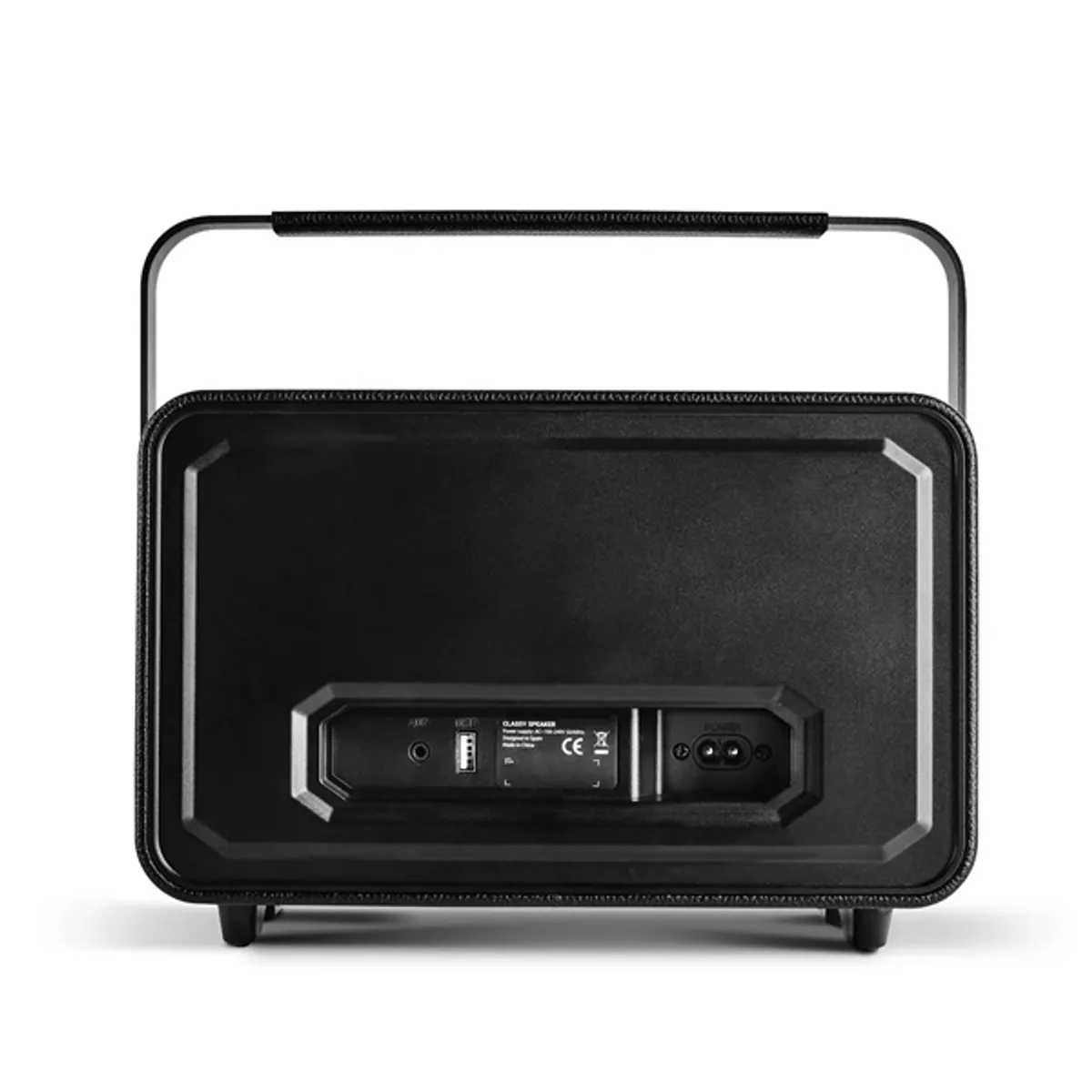 Energy Sistem EN 458912 Classy Bluetooth hangszóró 150 W, 4500 mAh, 10 óra, USB, SD, AUX, fekete #4