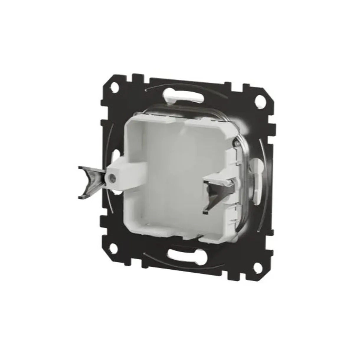 Schneider SDD111904 Sedna fehér 73x73x20 mm IP20 komplett #1