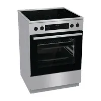 GORENJE 740939 kerámialapos szabadonálló tűzhely 4 zóna 71 l sütőtér 60x60x85 cm energiaosztály A #4