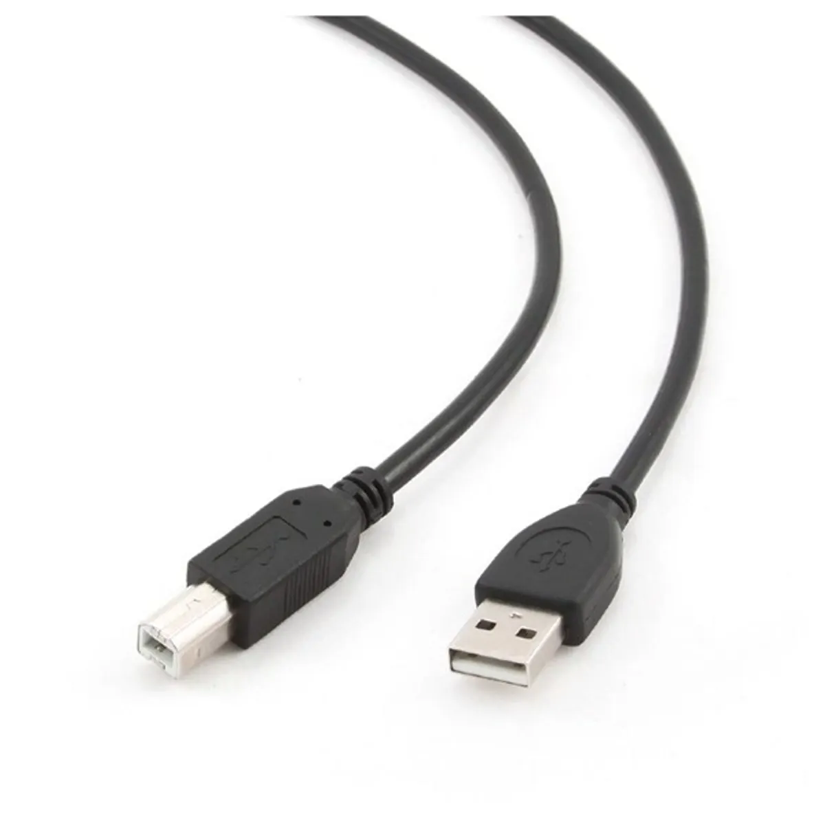 Gembird CCP-USB2-AMBM-6 USB A-B adatkábel USB 2.0 1,8 m fekete #2