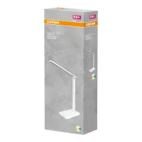 OSRAM 4099854475672 FOLD Fehér 6 W LED integrált Asztali lámpa #2