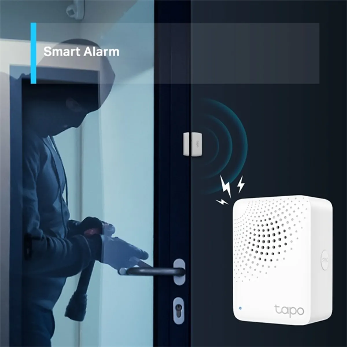 TP-LINK TAPO H100 kamera okos #6
