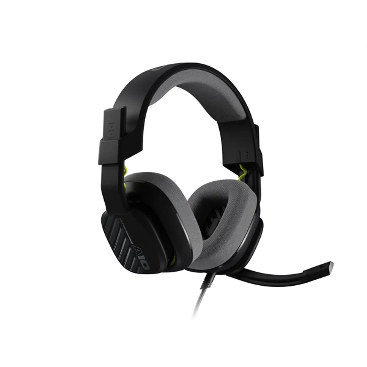 Logitech 939-002057 Astro A10 Gen 2 Headset 3,5 mm PC konzol fekete #1