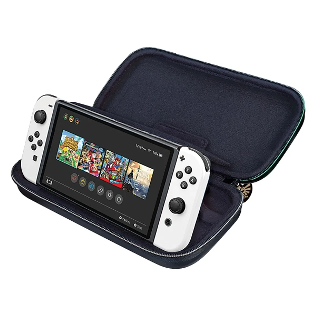 BIGBEN 2808628 védőtok The Legend of Zelda Tears of the Kingdom Nintendo Switch kék #3