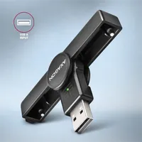 AXAGON CRE-SMPA PocketReader USB 2.0 Smart kártyaolvasó #2