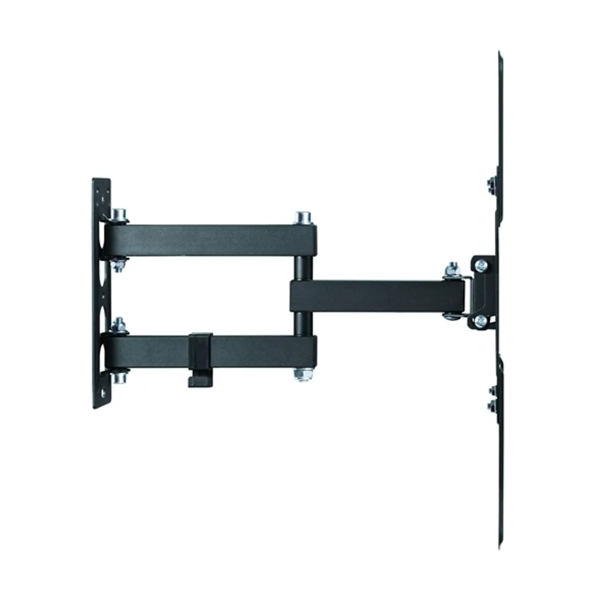 STANSSON WM-2355 23"-55" fali konzol acél forgatható kábelmenedzsment 30 kg VESA 100x100-400x400 #4