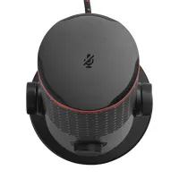 JBL JBLSTRMSTUDIOBLK Quantum stream studio mikrofon fekete usb 3,5mm #7