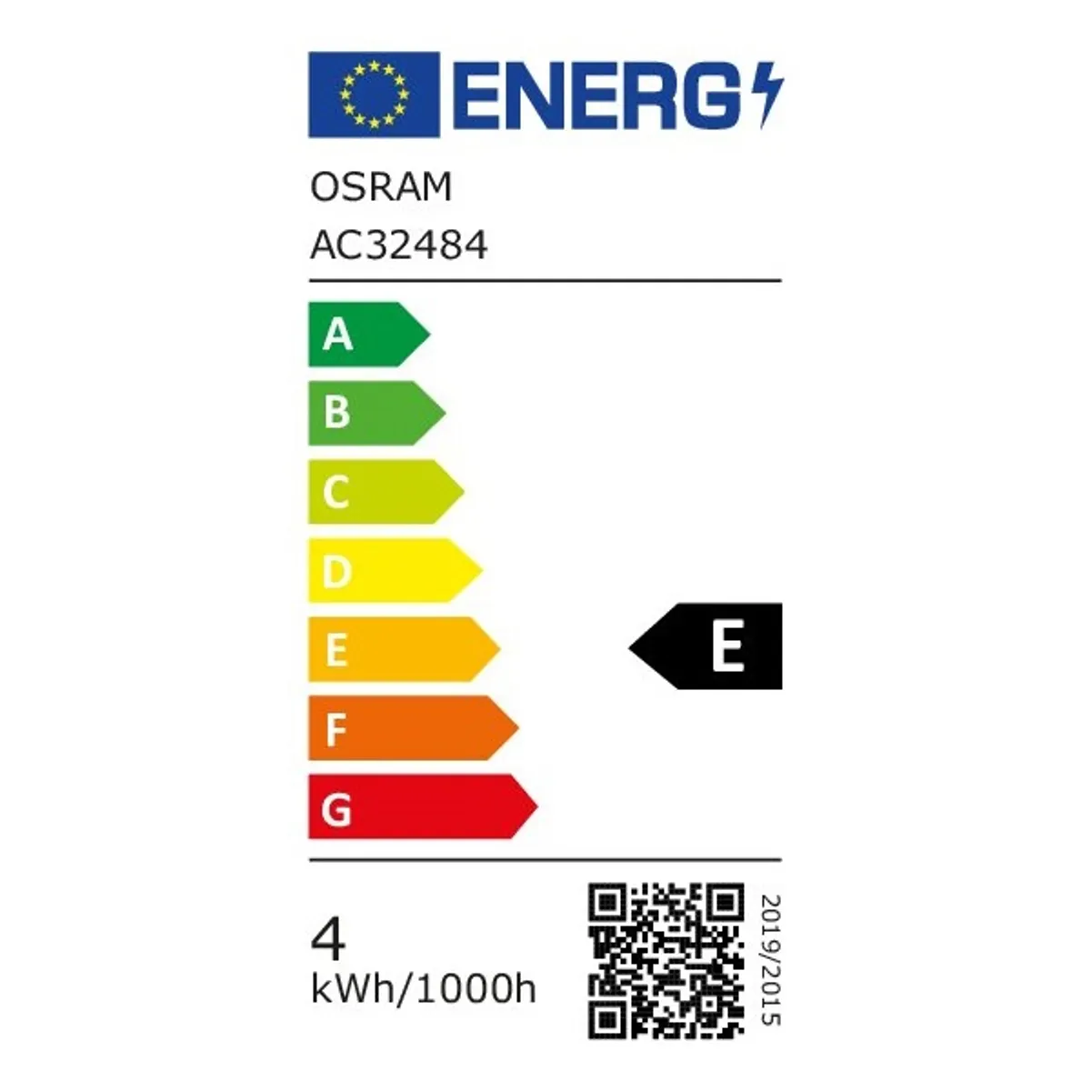 LEDVANCE 4052899972346 led Edison körte E27 4W 470lm 2700K meleg fehér filament 300° #3