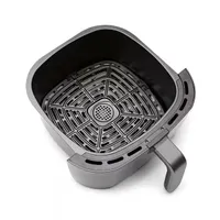 Nutribullet 0C12500002 forrólevegős sütő 7 l 1800 w fekete 360 fok konvekció #4