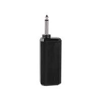 Trevi EM 415 R dupla vezeték nélküli mikrofon szett kézi formátum 2,4 GHz 15 m 5 effekt USB-C töltés 6,3 mm vevő #3