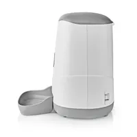 NEDIS WIFIPET10CWT állateledel adagoló Fehér okos #3