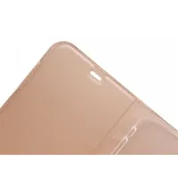Cellect BOOKTYPE-IPH1467PMRG Booktype rózsaarany oldalra nyíló tok iPhone 14 Pro Max 6.7" #2