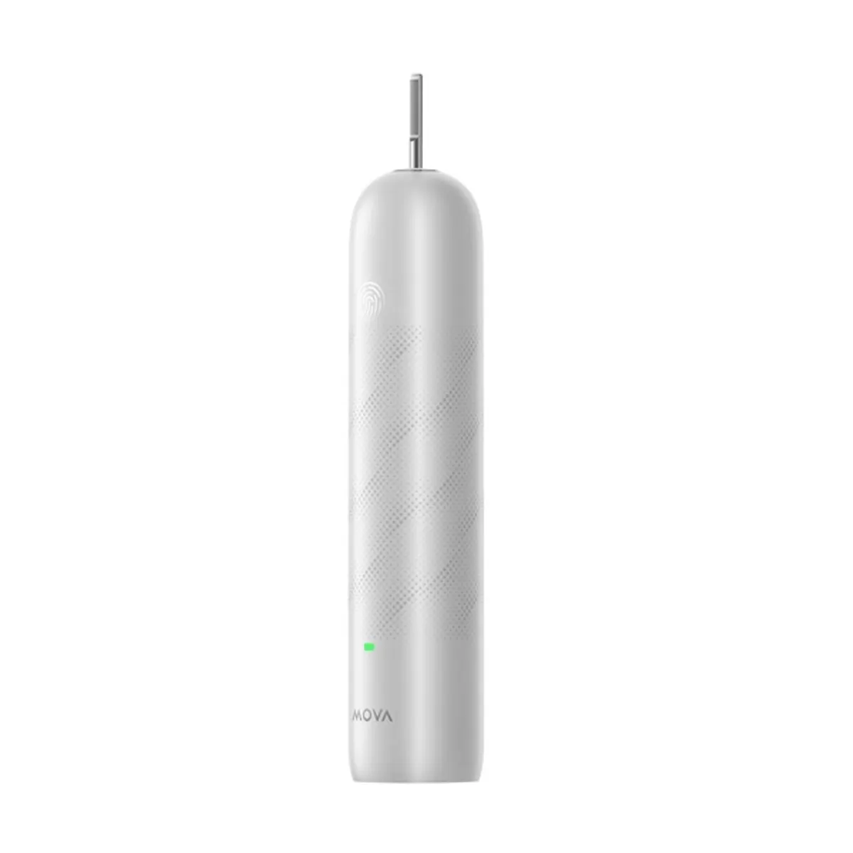 MOVA ATB15A elektromos fogkefe ezüst #4