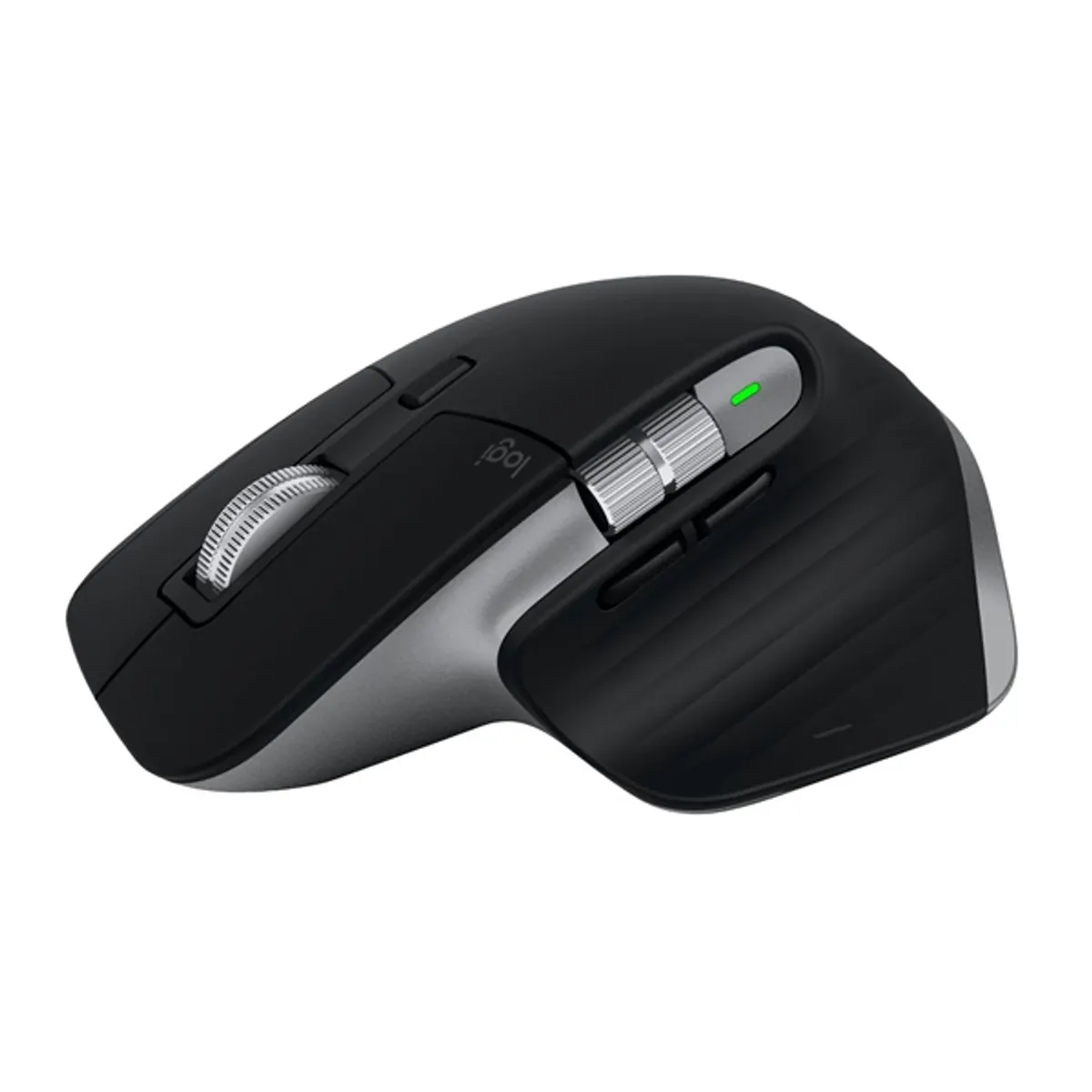 Logitech 910-006571 MX Master 3S Mac-hoz 8000 DPI Bluetooth 10 m 7 gomb halk kattintás #3