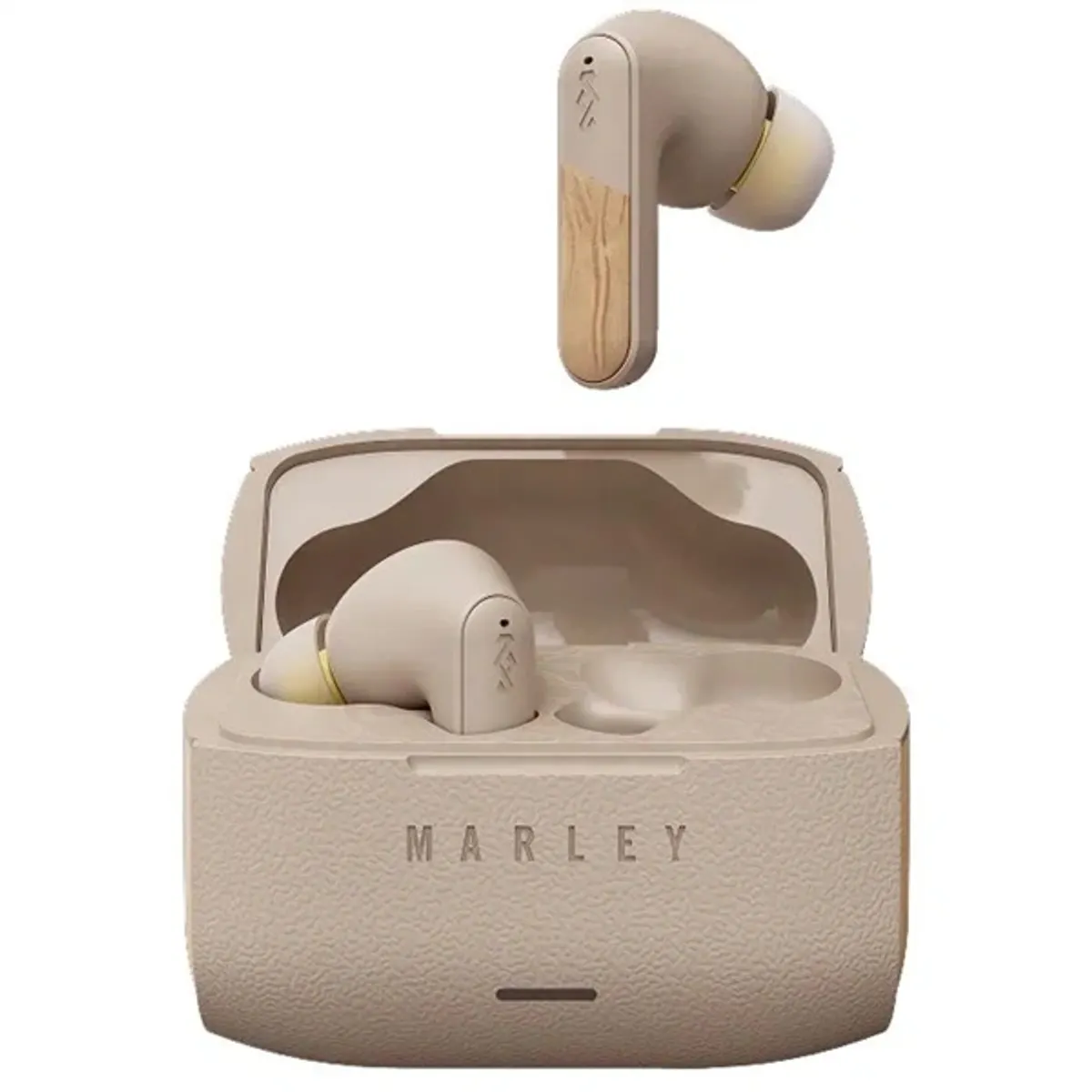 MARLEY EM-DE041-CE Trenchtown ANC true wireless fülhallgató krém Bluetooth 6 óra IPX5 zajszűrés #4
