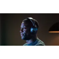 SteelSeries 61527 Arctis Nova Pro fejhallgató és erősítő Fekete GameDAC Gen 2 2.0 headset USB-C PC MAC PS4 PS5 Nintendo Switch #6