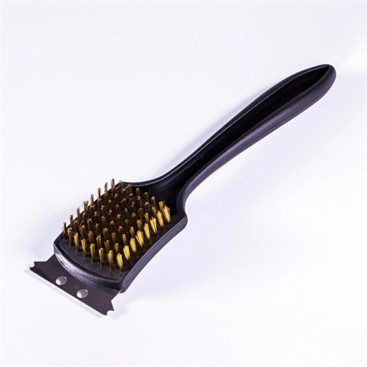 IRIS KT-200 grillkefe 31 cm polipropilén réz rozsdamentes acél sörték #3