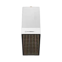 FRACTAL DESIGN FD-C-NOR1X-04 North XL Fehér USB 3.0 fejhallgató csatlakozó, mikrofon csatlakozó, 3,5 belső hely 2 db, 2,5 belső hely 2 db, beépített ventilátorok 3 #6