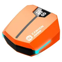 CANYON CND-GTWS2O Doublebee GTWS-2 narancssárga-fekete True Wireless Bluetooth 5.3 13 mm USB-C #2